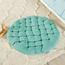 Mabelline Quilted Circular Cushion - 100x55 cms-household-cushionsandthrows-floorcushions-image-12