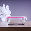 طقم برطمانات تخزين طعام مربّعة 3 قطع - لاف-household-kitchen-foodstorage-pantryandstorage-image-3