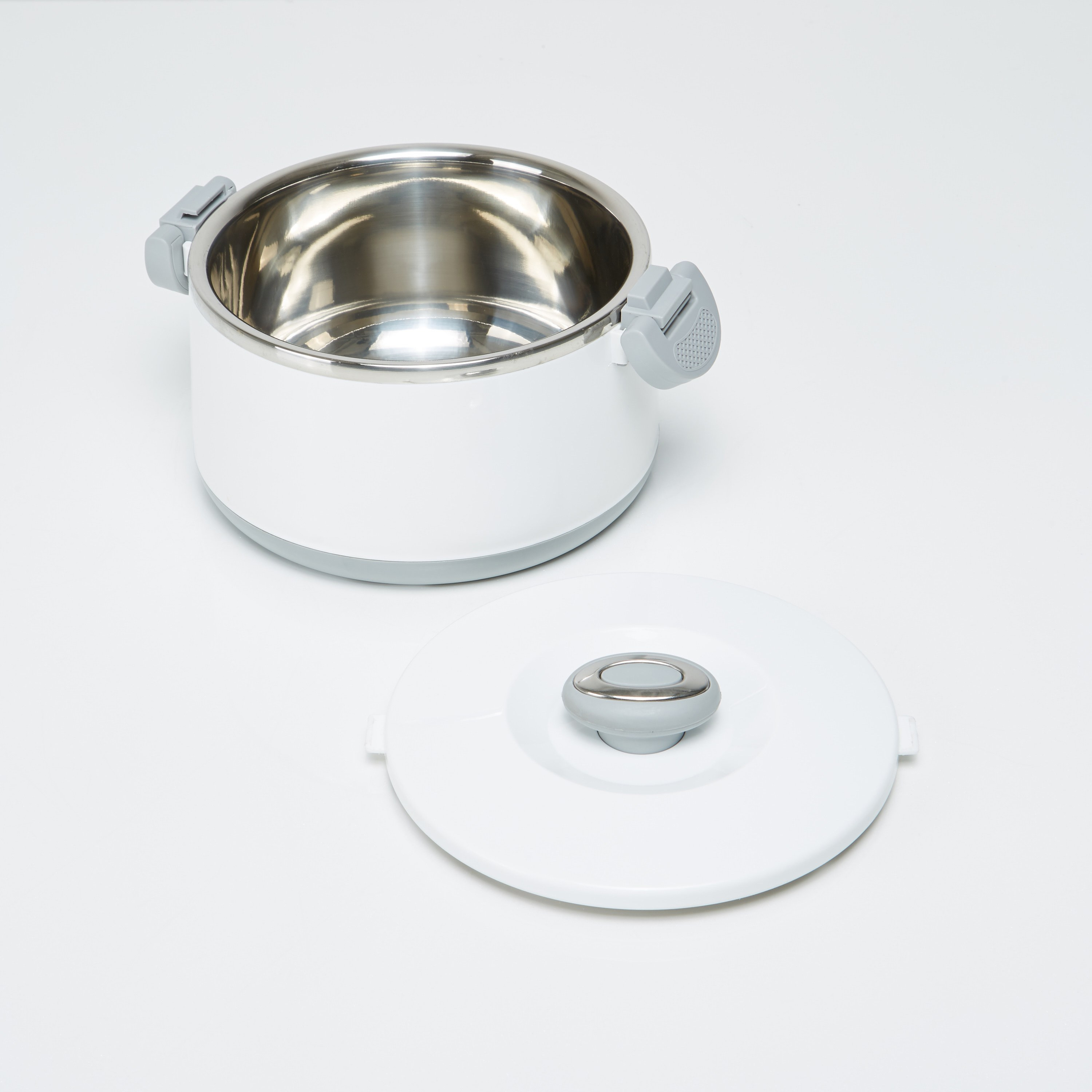 Stamford Warmer Pot with Lock - 2 L-household-dining-serveware-foodwarmersandcasseroles-image-3