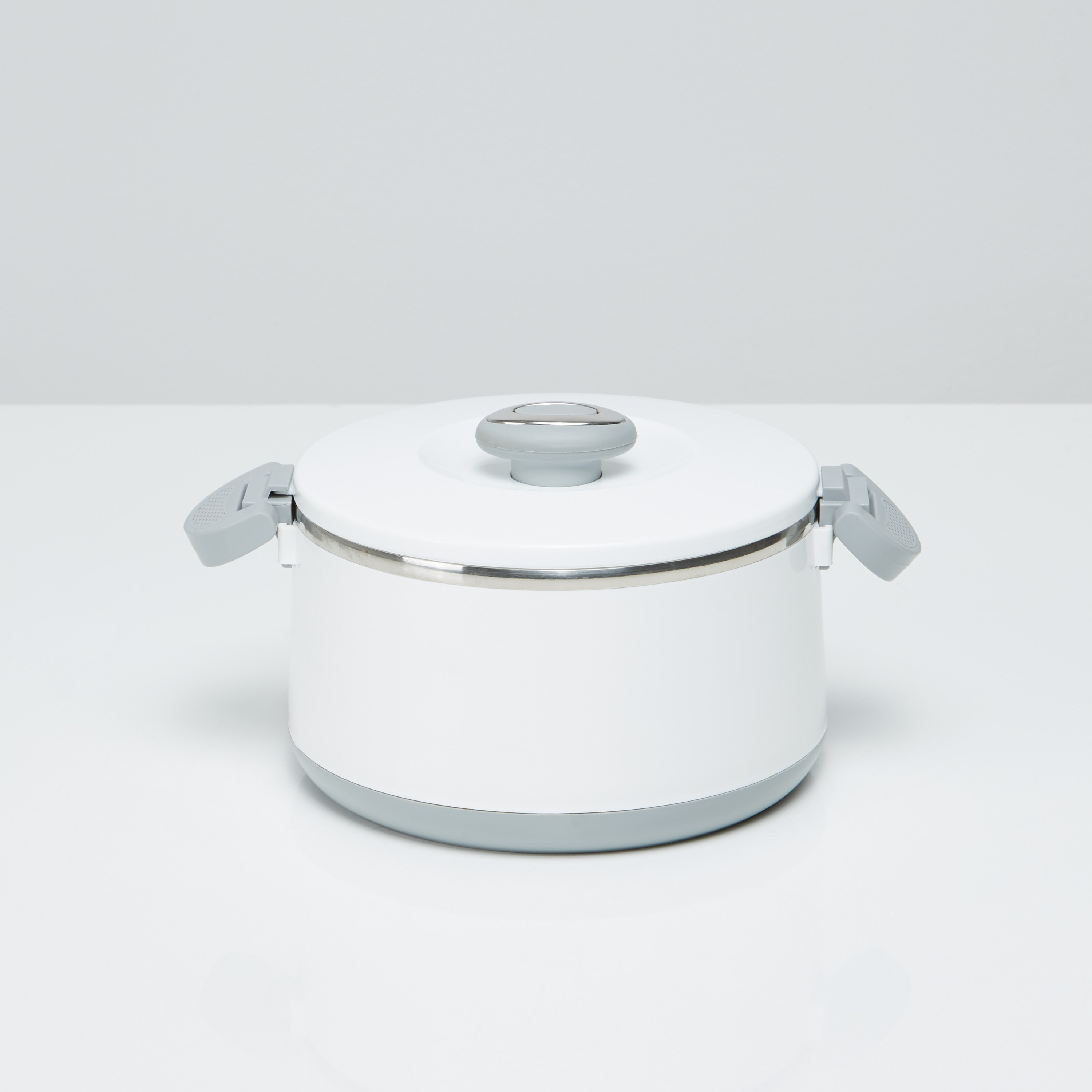 Stamford Warmer Pot with Lock - 2 L-household-dining-serveware-foodwarmersandcasseroles-image-4