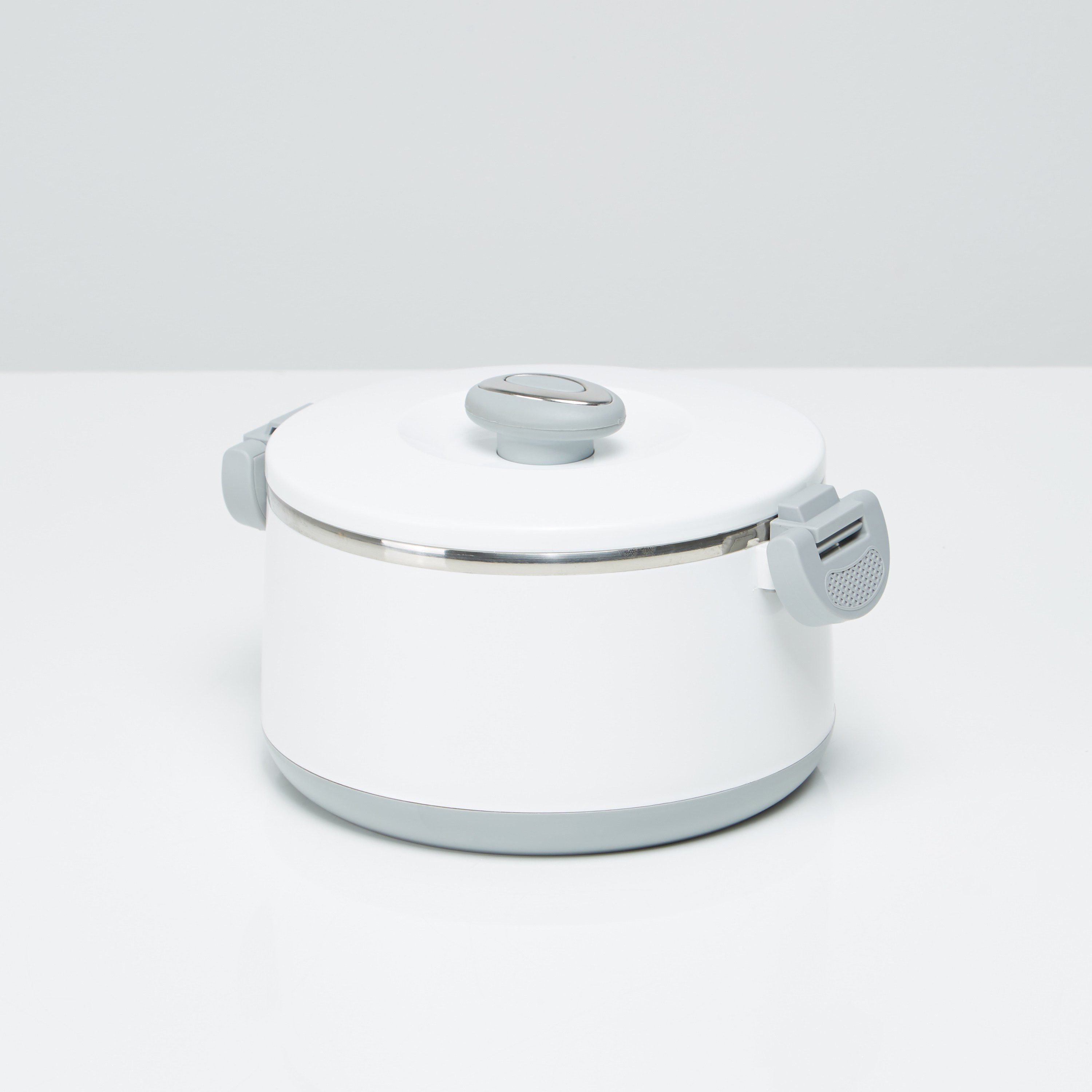 Stamford Warmer Pot with Lock - 2 L-household-dining-serveware-foodwarmersandcasseroles-image-5