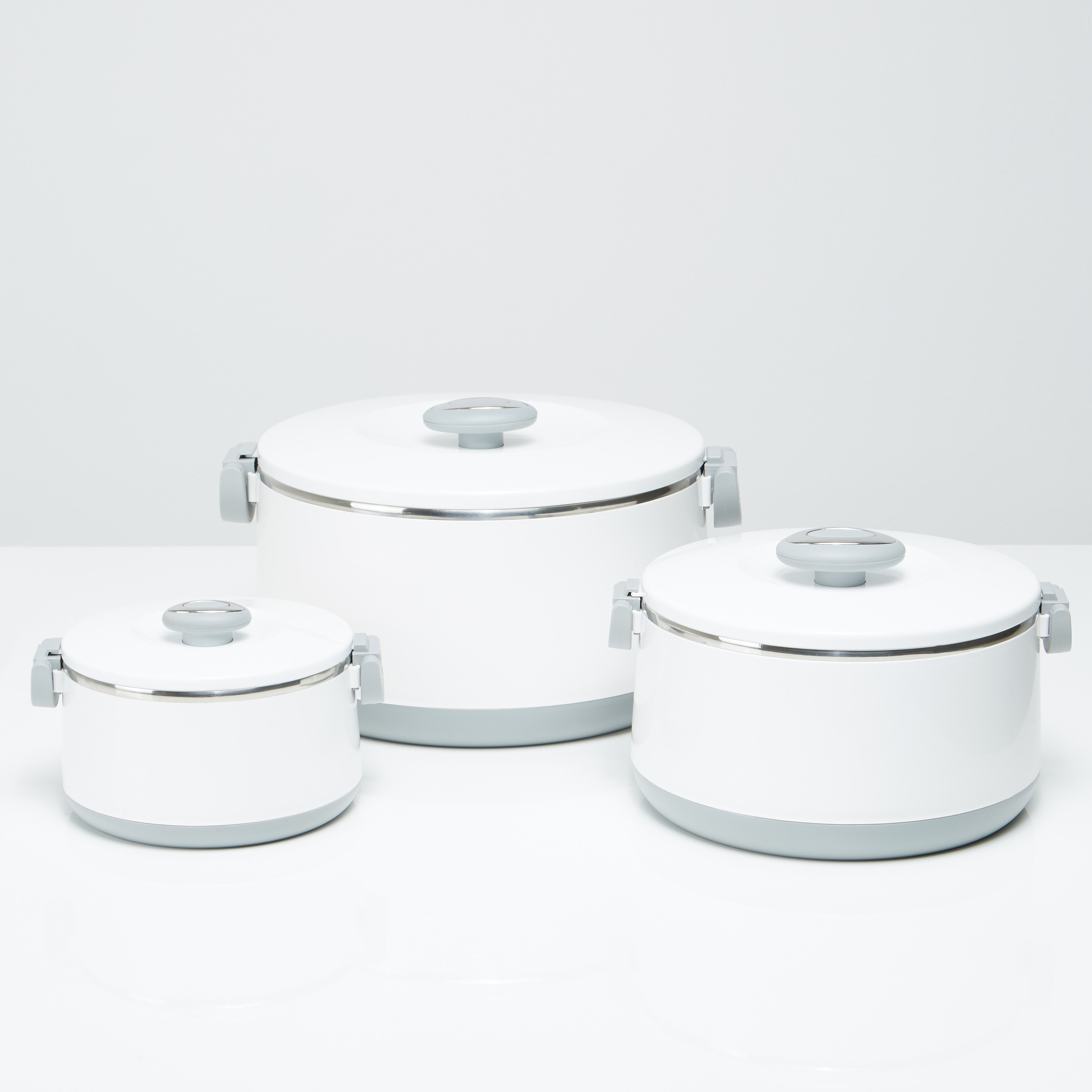 Stamford Warmer Pot with Lock - 5 L-household-dining-serveware-foodwarmersandcasseroles-image-1