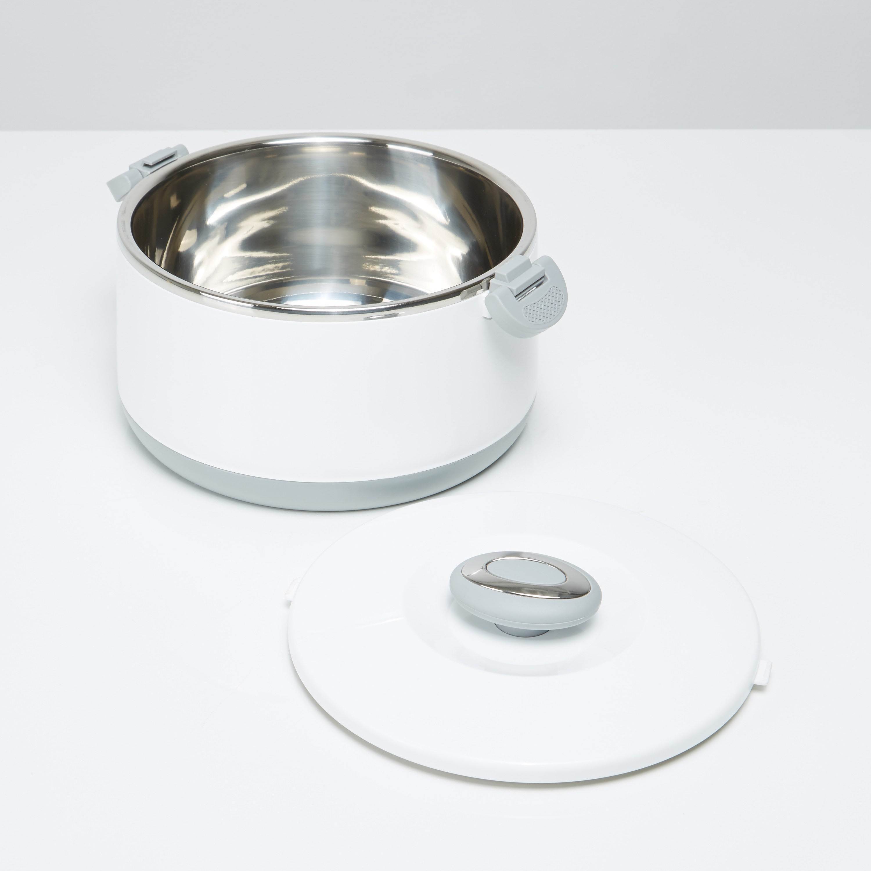 Stamford Warmer Pot with Lock - 5 L-household-dining-serveware-foodwarmersandcasseroles-image-3