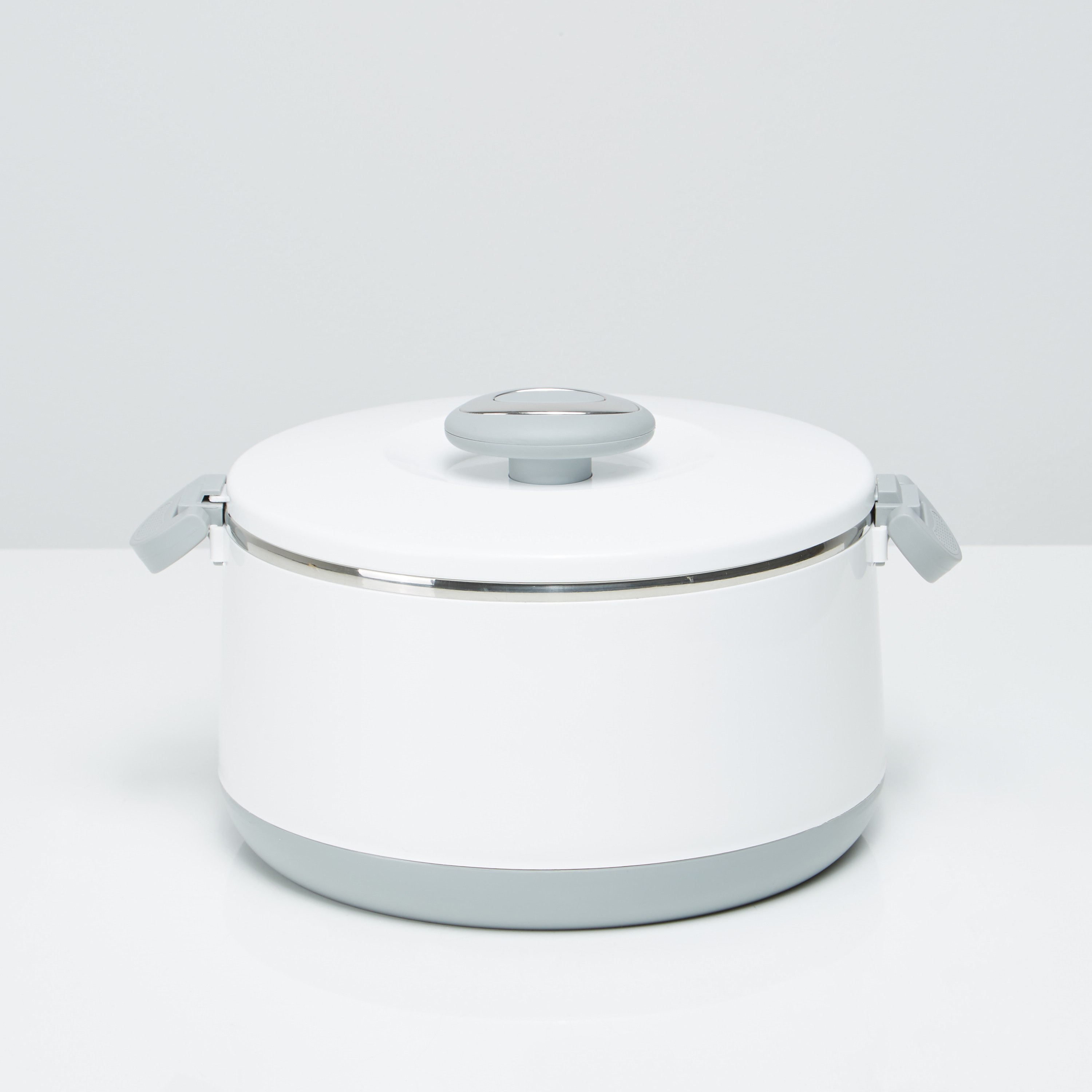 Stamford Warmer Pot with Lock - 5 L-household-dining-serveware-foodwarmersandcasseroles-image-4