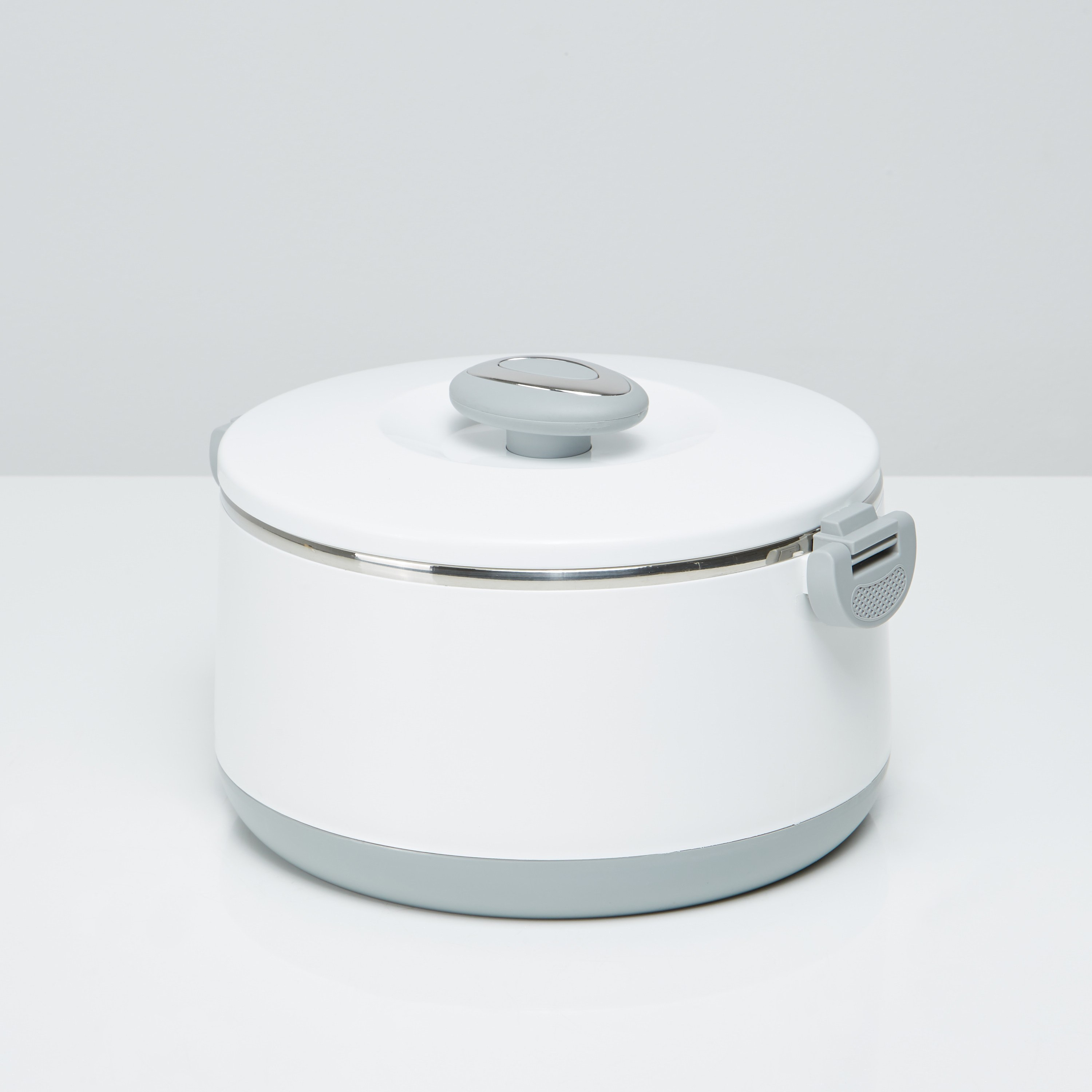 Stamford Warmer Pot with Lock - 5 L-household-dining-serveware-foodwarmersandcasseroles-image-5