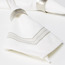 مناديل سفرة بطبعات مزخرفة - طقم من 4 قطع-household-dining-tablelinen-napkinsandaccessories-image-2