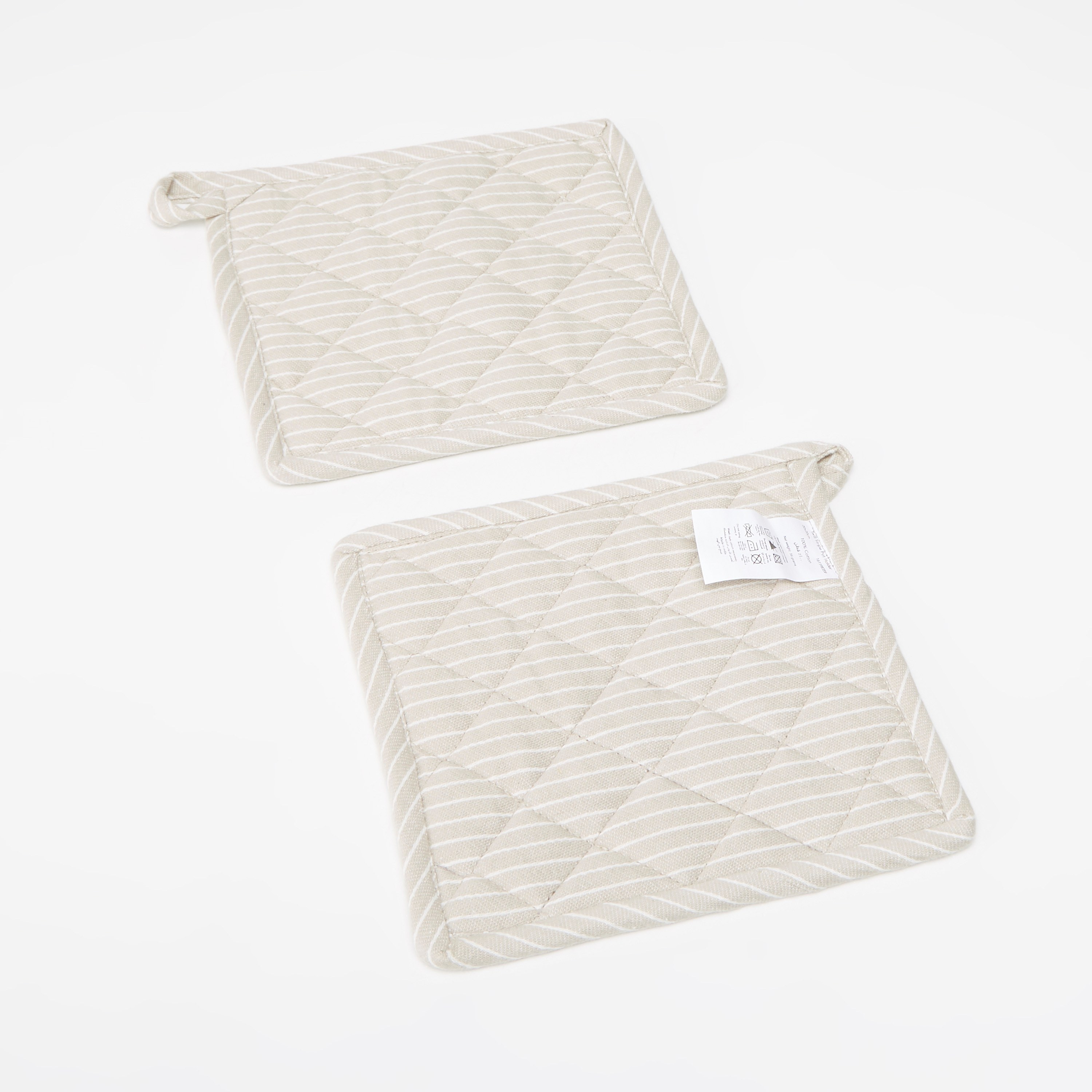 Twill Striped Potholders - Set of 2-household-kitchen-kitchenlinen-apronsmittsandpotholders-image-2