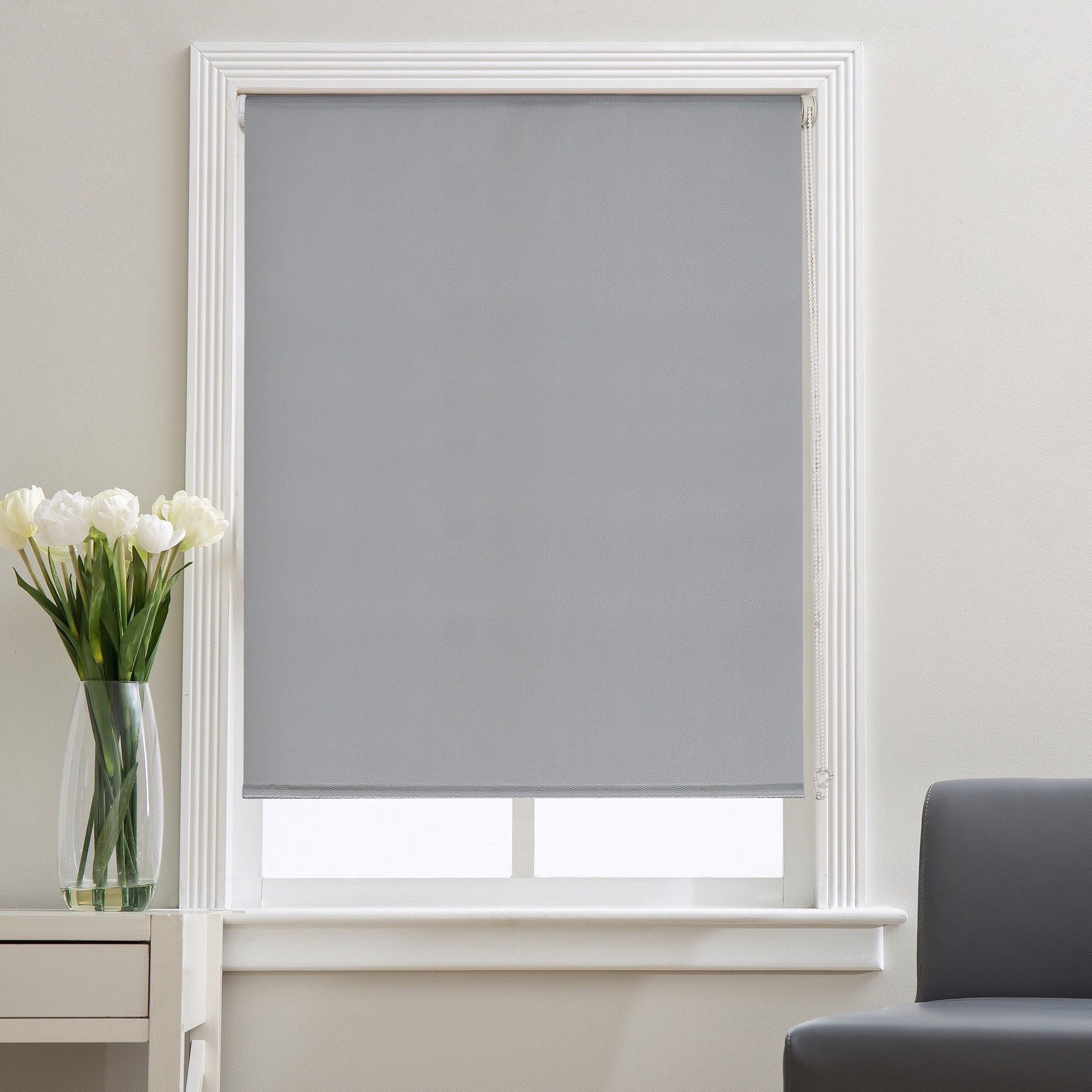 Roller Jacquard Blind - 150x210 cm-household-windows-blinds-image-3