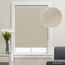 ستارة معتّمة جاكار دوارة - 180x210 سم-household-windows-blinds-image-12