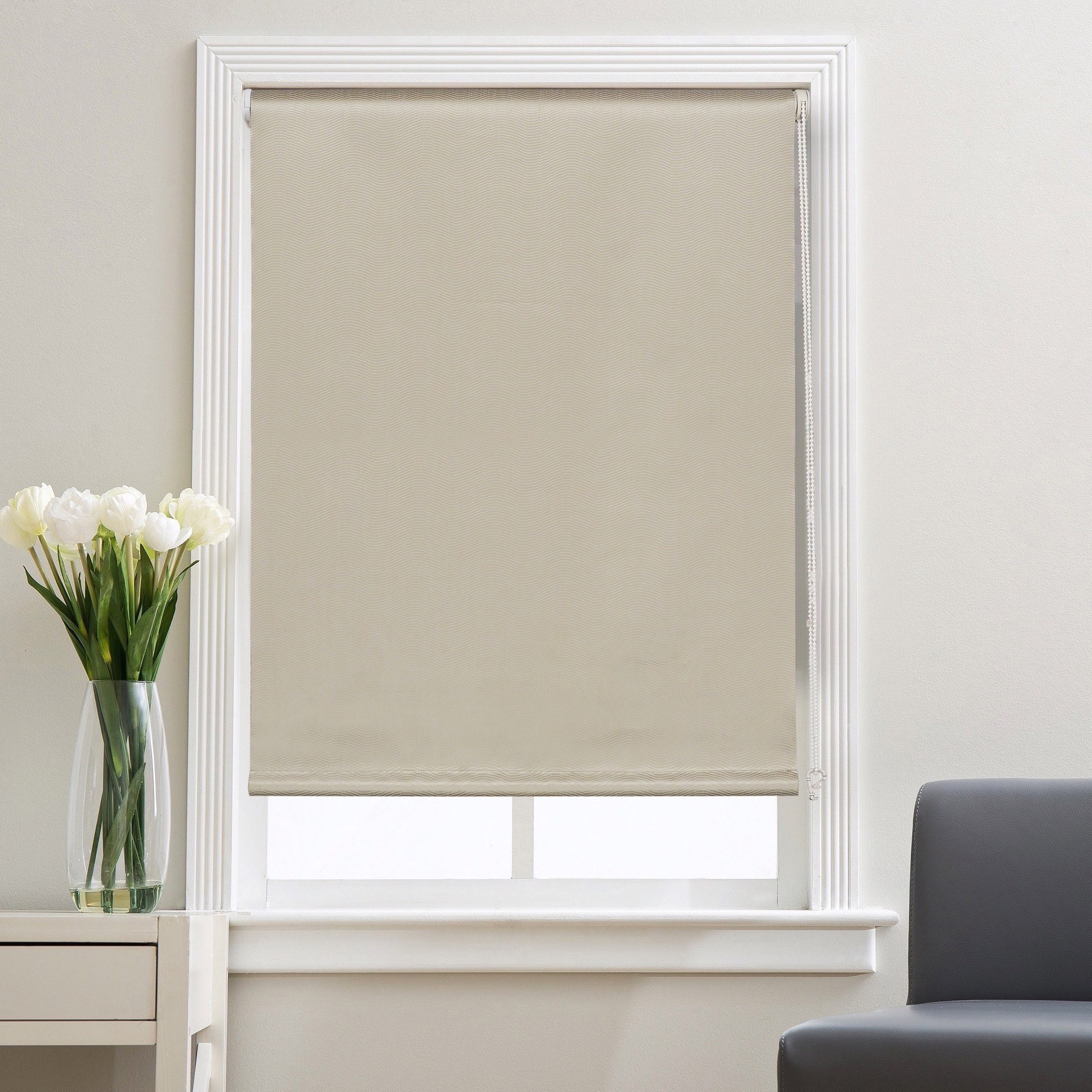 Jacquard Roller Blind - 180x210 cm-household-windows-blinds-image-3