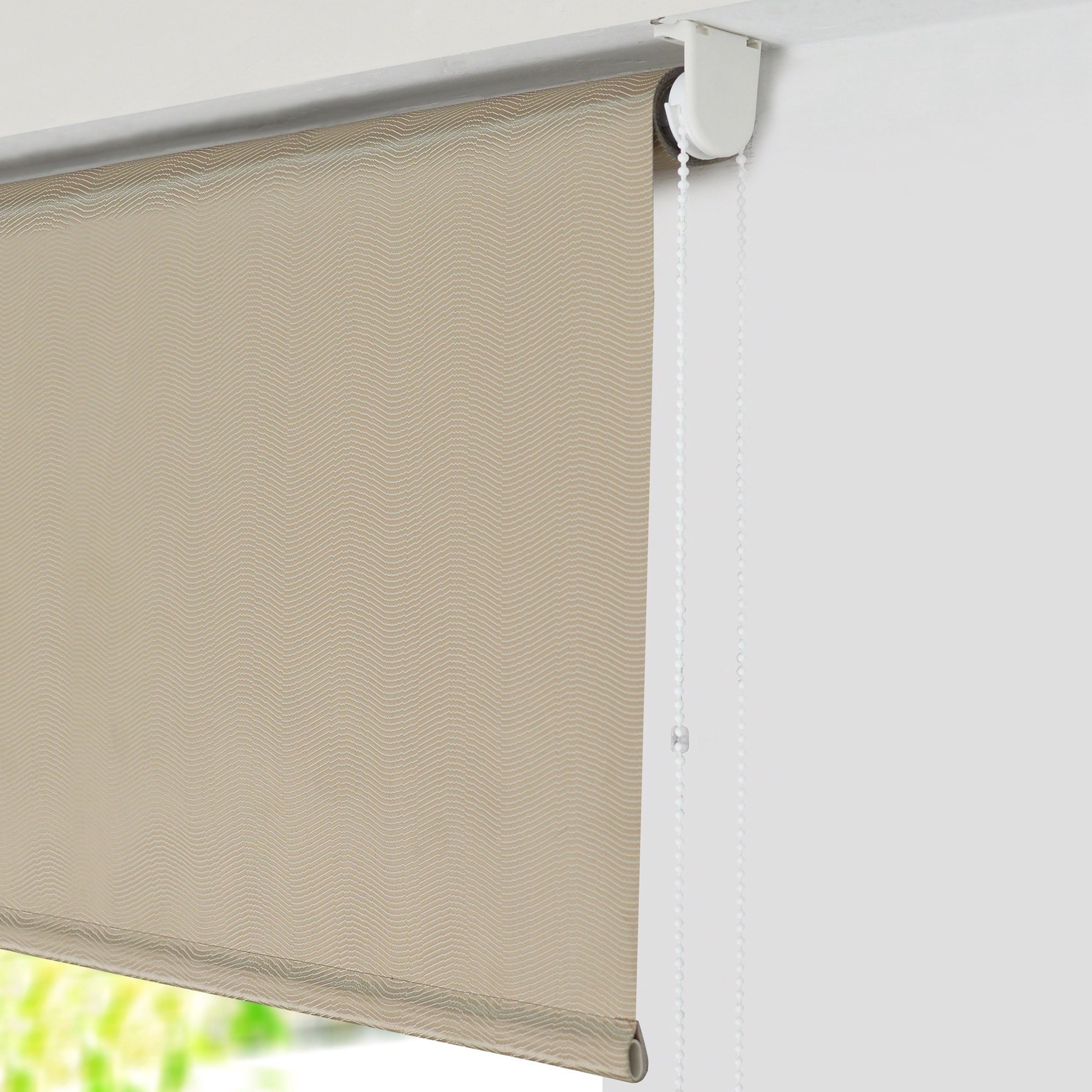 Jacquard Roller Blind - 180x210 cm-household-windows-blinds-image-4
