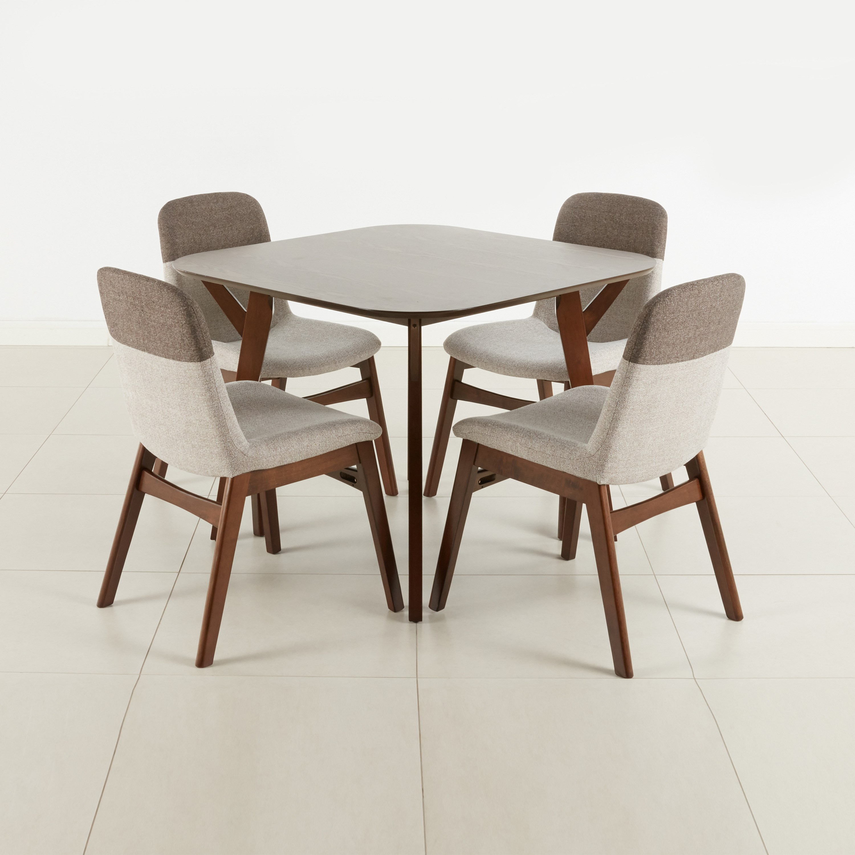 Dining table set discount 4 seater home centre