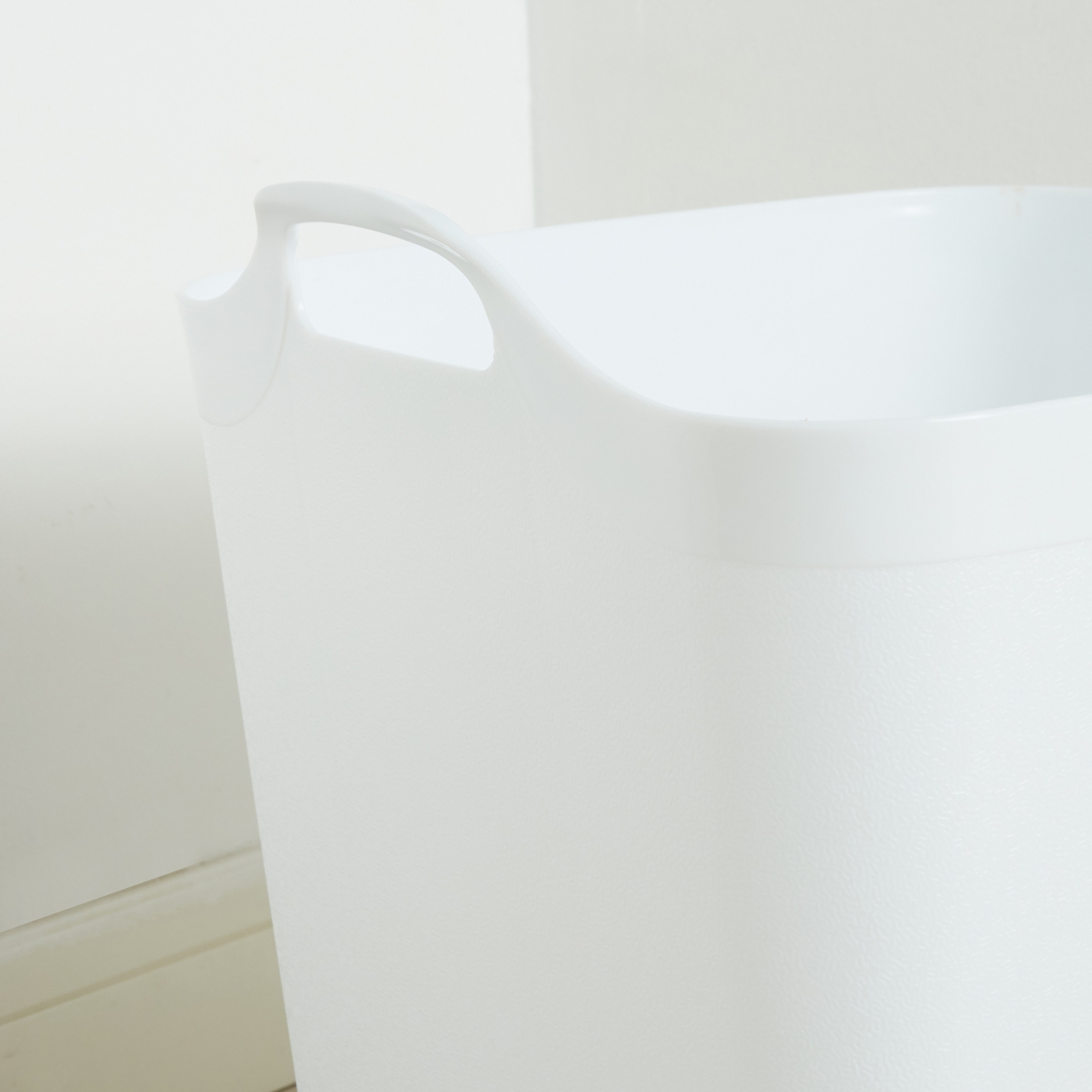 Flexi Large Storage Basket with Handles - 40L-household-storage-storagesolutions-storageboxesandbaskets-image-3