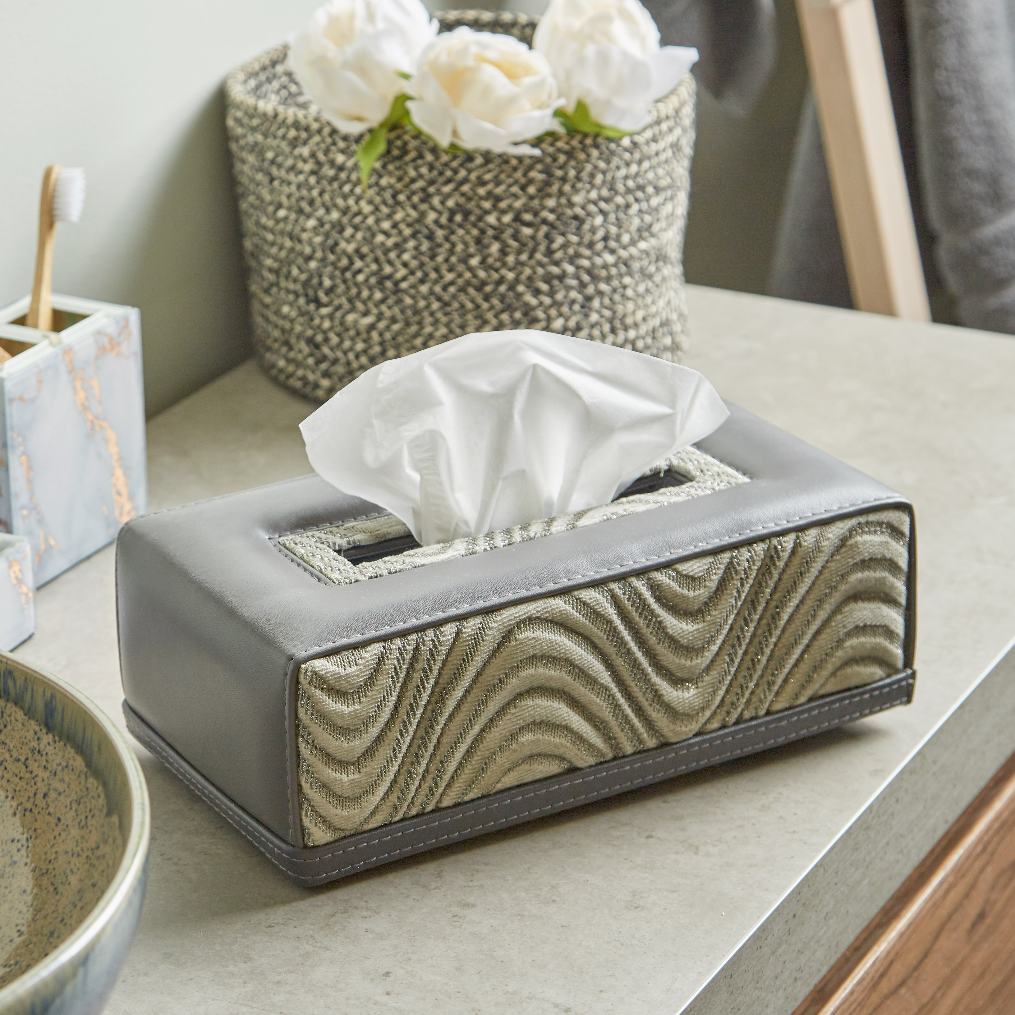 Tissue box deals online