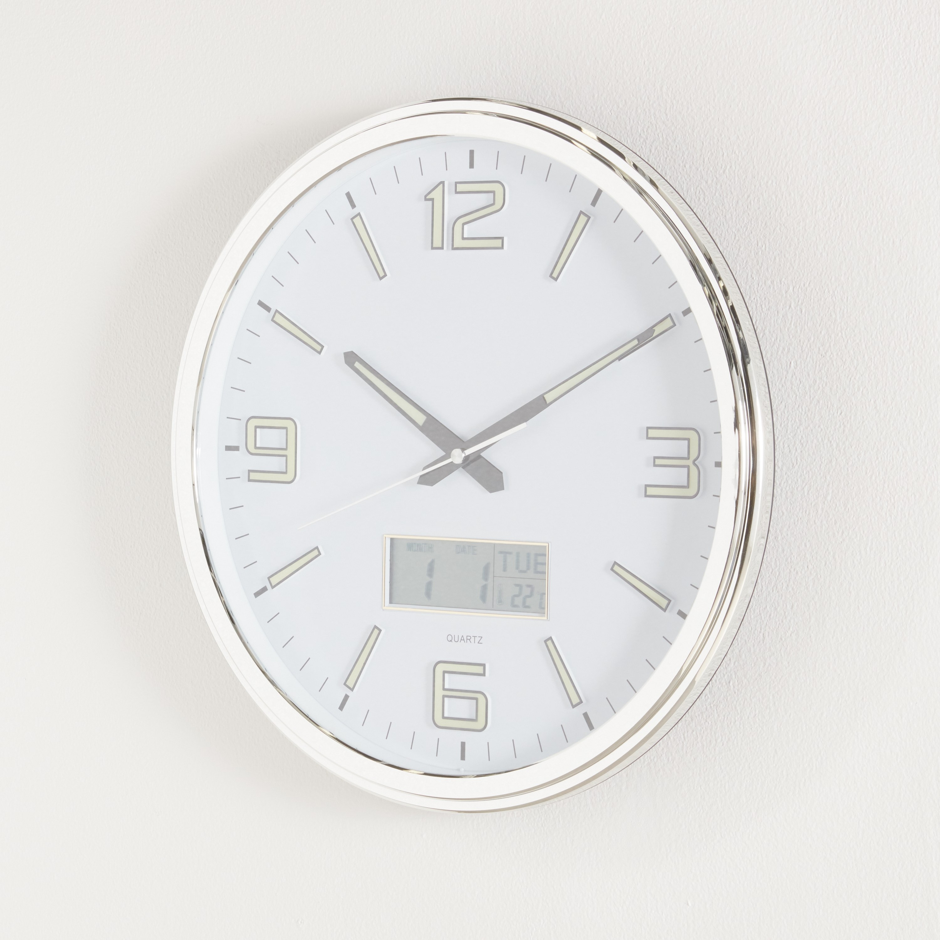 Shop Alsager Circular Wall Clock | Homecentre UAE