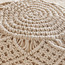 Macrane Pouf - 40x55 cm-household-cushionsandthrows-poufs-image-3