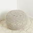 Macrane Pouf - 40x55 cm-household-cushionsandthrows-poufs-image-7