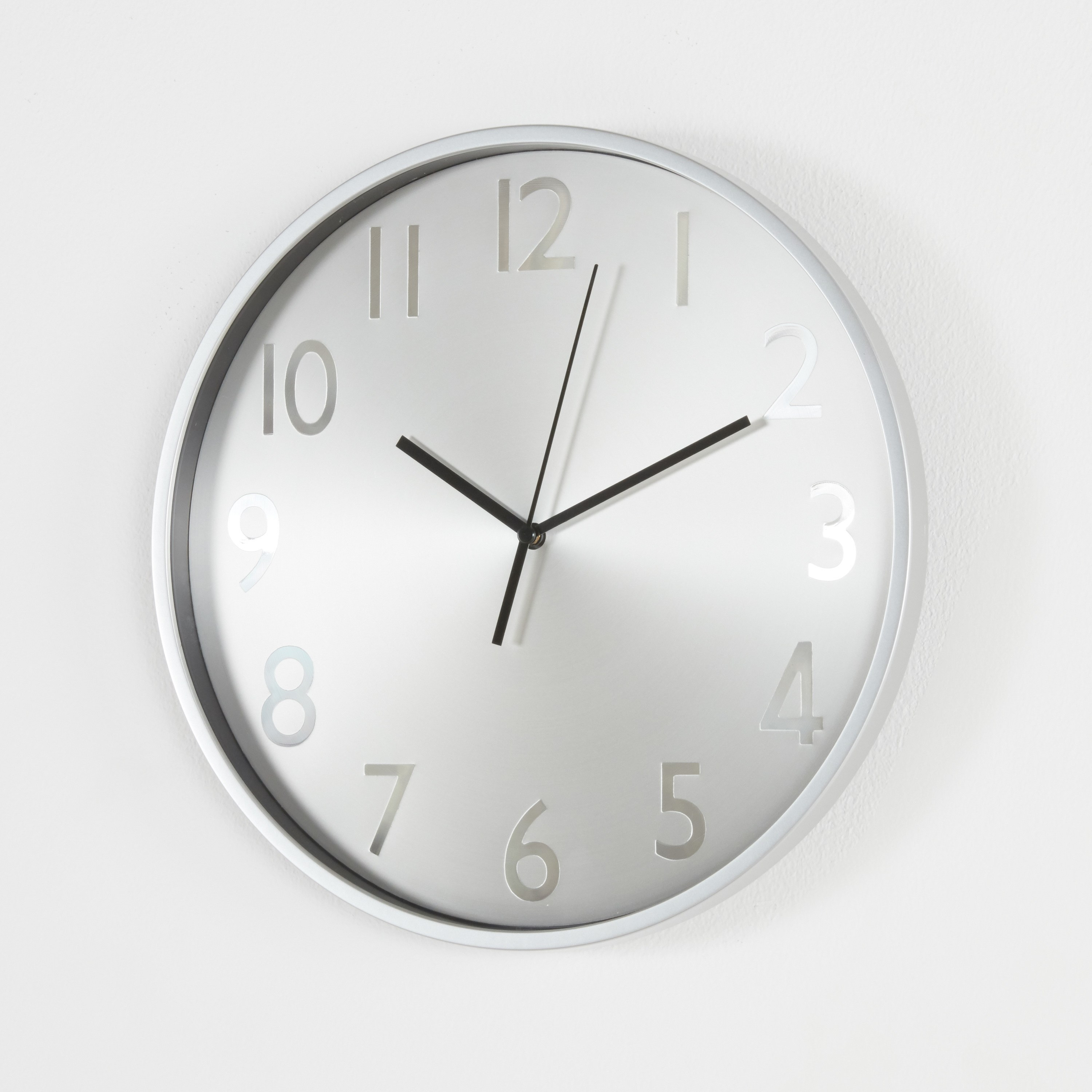 Litchfield Circular Wall Clock-household-walldecorandmirrors-clocks-image-1