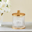 Brandon Textured Cotton Jar-household-bathandlaundry-bathaccessories-tissueboxesandcottonjars-image-1