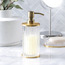 Brandon Moulded Glass Liquid Soap Dispenser-binpromo_ALLBANKS_OMN_14032025-image-1