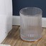 Brandon Moulded Glass Waste Bin - 5.4 L-household-bathandlaundry-wastebinsandaccessories-image-1