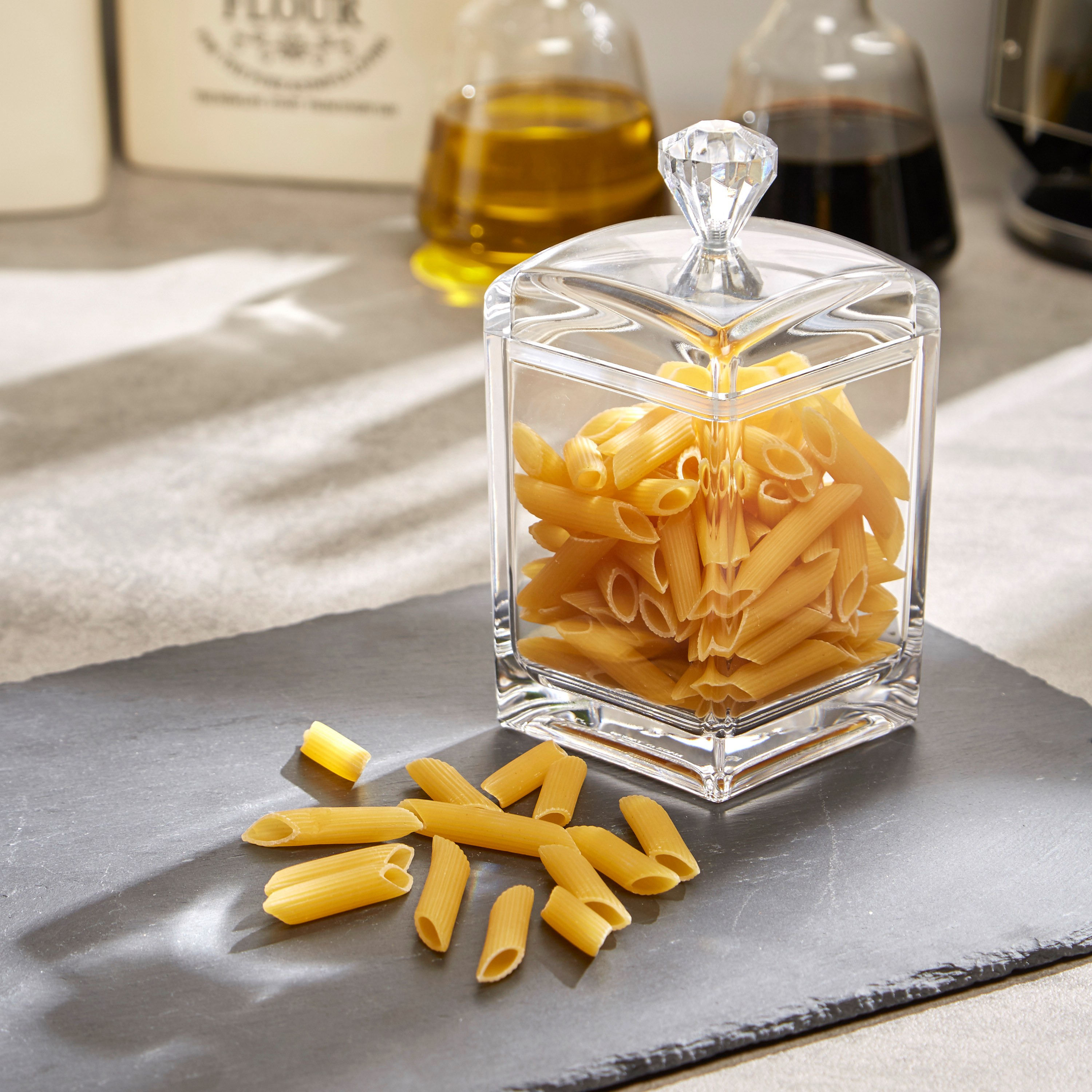 Kokomo Canister - 550 ml-household-kitchen-foodstorage-pantryandstorage-image-2