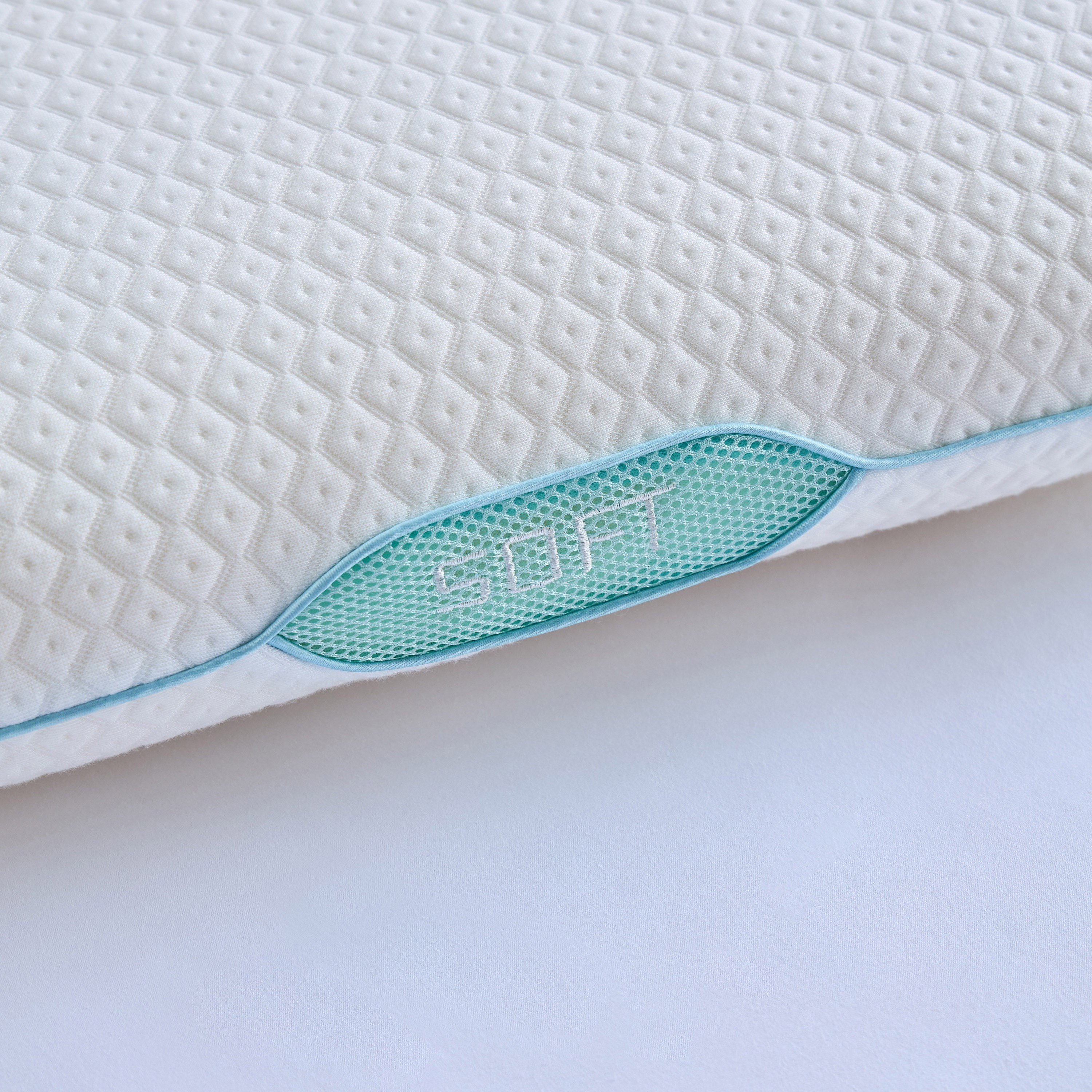 Comfy Soft Memory Foam 1-Piece Pillow - 60x40 cm-household-bedding-pillows-image-5