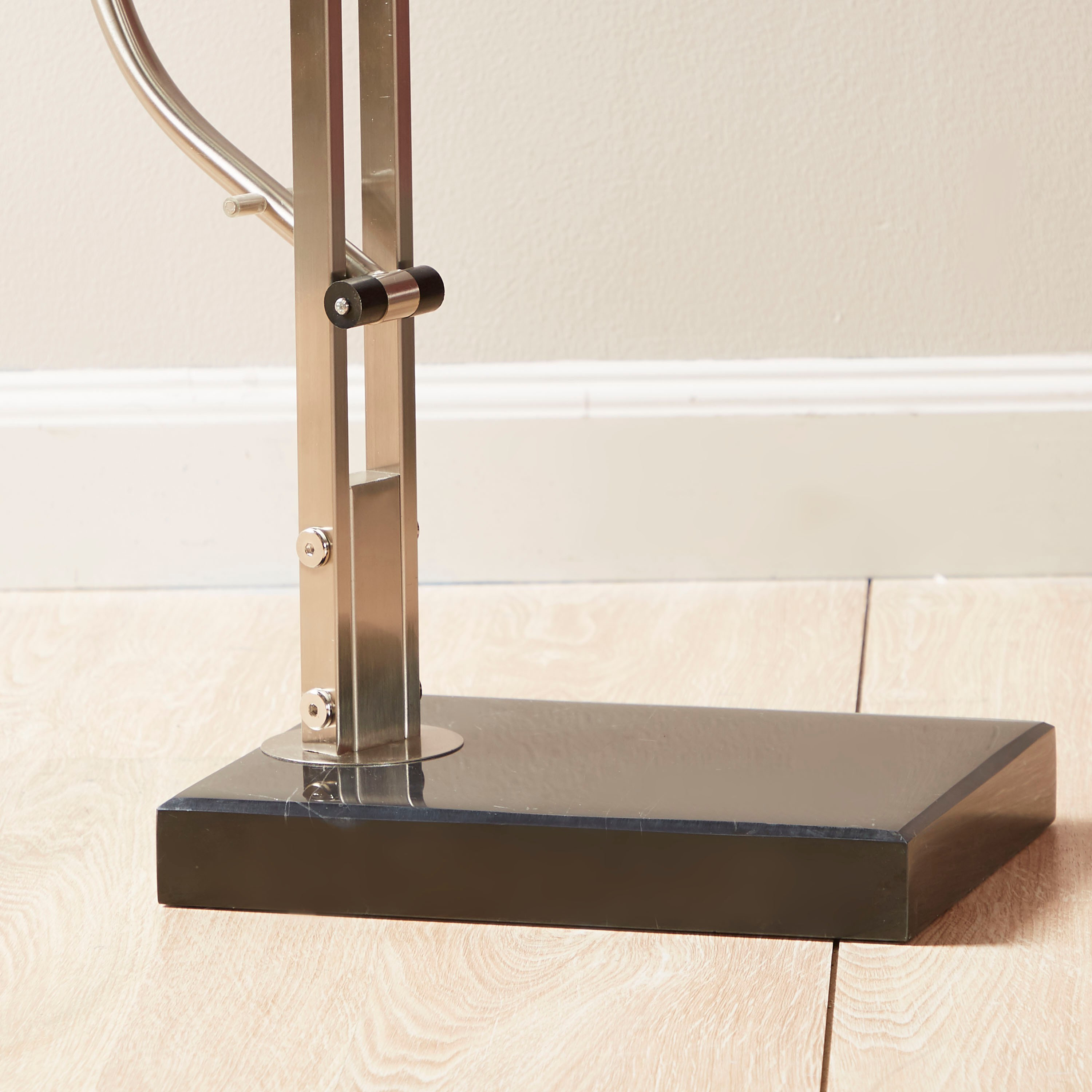 Shihab Metal Arc Floor Lamp - 199 cm-household-lighting-floorlamps-image-5