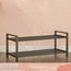 2-Tier Shoe Rack-household-storage-storagesolutions-shoeracksandstorage-image-1