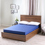 شرشف مطاطي كوين سادة - سيرينتي - 140x240 سم-babyandkids-beddingandwindows-bedding-fittedandflatsheets-image-3