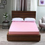 شرشف مطاطي كوين سادة - سيرينتي - 140x240 سم-babyandkids-beddingandwindows-bedding-fittedandflatsheets-image-4