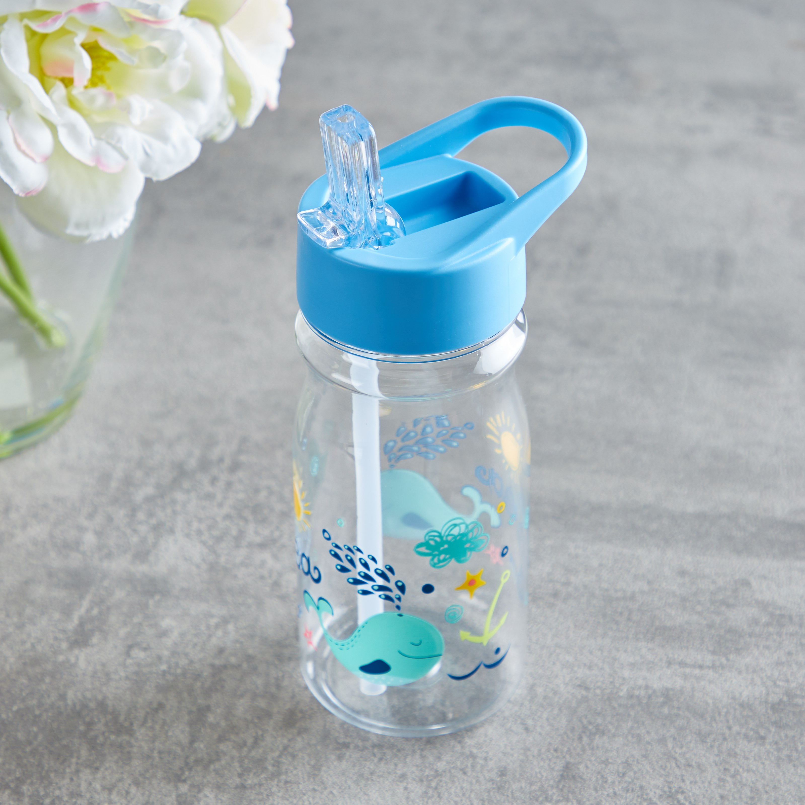 Zane Tritan Printed Bottle - 500 ml-babyandkids-eatanddrink-waterbottles-image-2