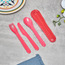 Cassey 3-Piece Cutlery Set with Holder-babyandkids-schoolessentials-tableware-image-1