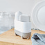 THINK SINK Liquid-Detergent Dispenser with Dishcloth Rack-household-kitchen-dishwashingandaccessories-accessories-image-1