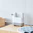THINK SINK Liquid-Detergent Dispenser with Dishcloth Rack-household-kitchen-dishwashingandaccessories-accessories-image-2