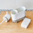 THINK SINK Liquid-Detergent Dispenser with Dishcloth Rack-household-kitchen-dishwashingandaccessories-accessories-image-3