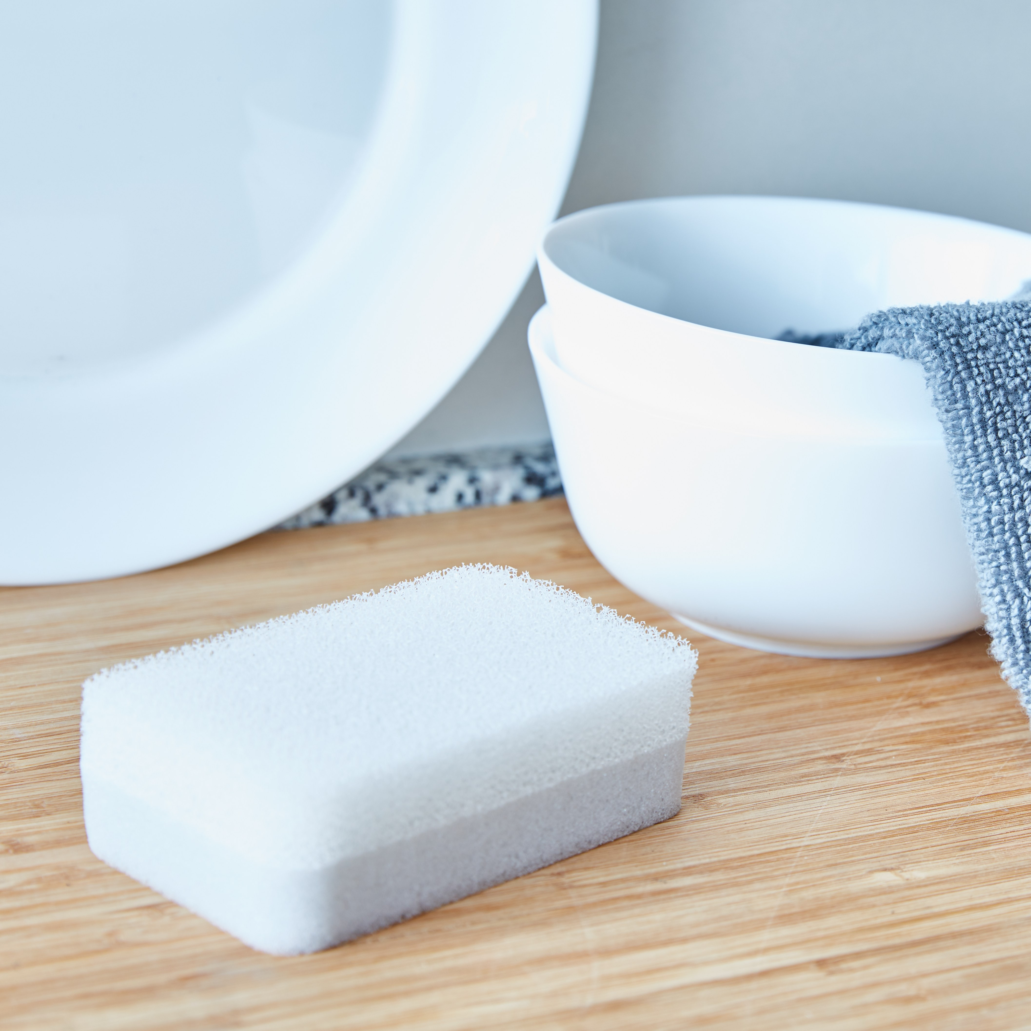 THINK SINK Liquid-Detergent Dispenser with Dishcloth Rack-household-kitchen-dishwashingandaccessories-accessories-image-4