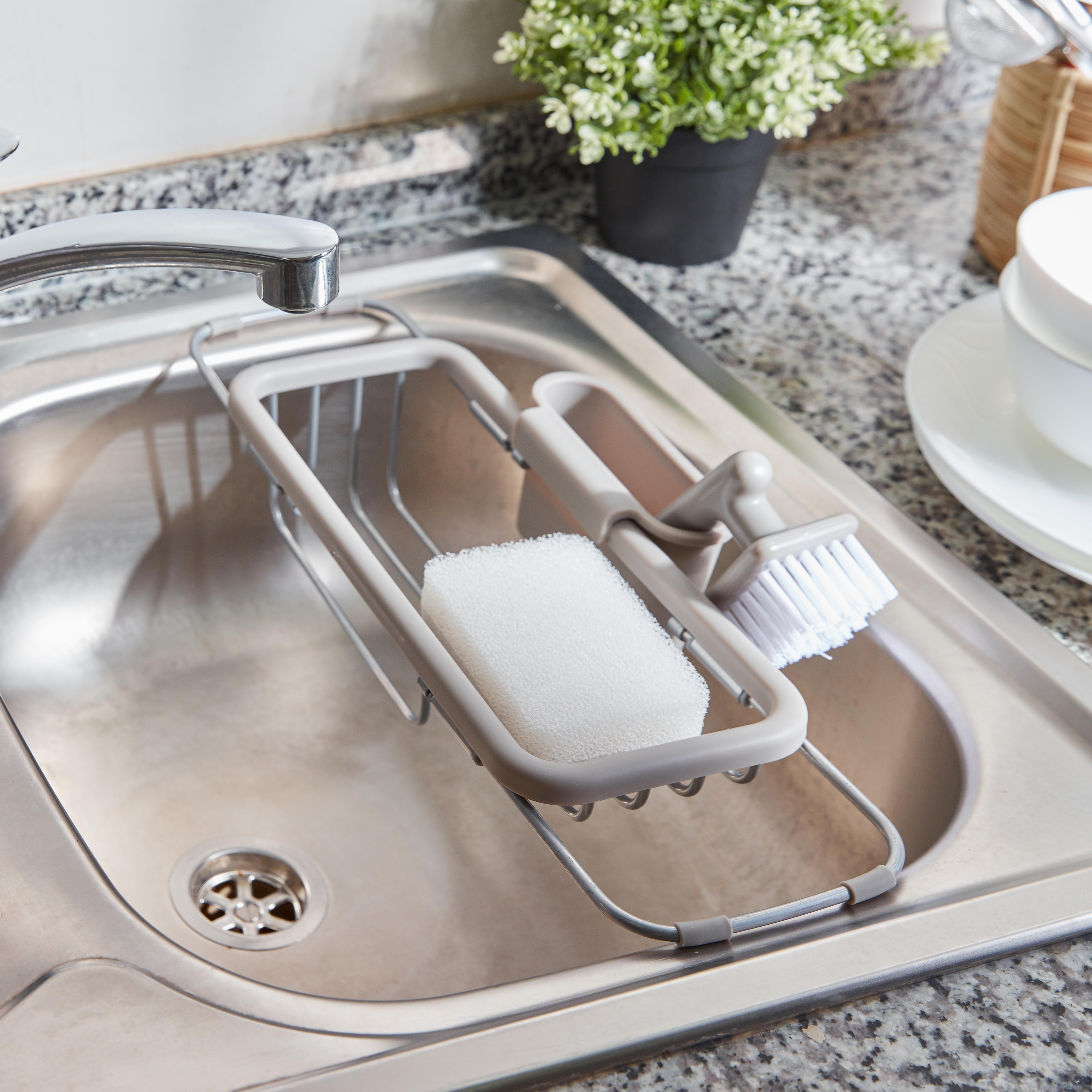 Shop Think Sink Extendable Sink Caddy | Home Centre Kuwait