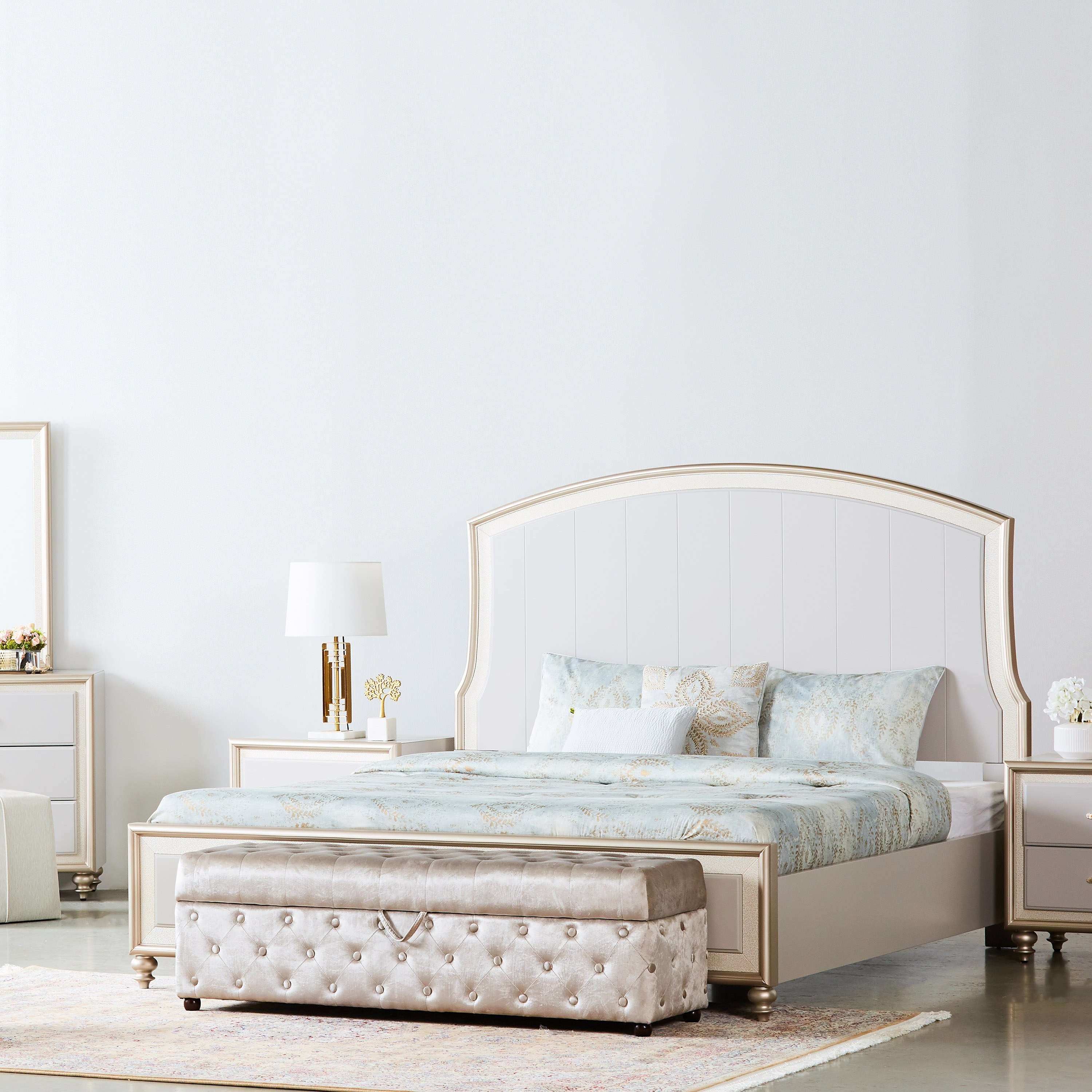 Norah bedroom online collection