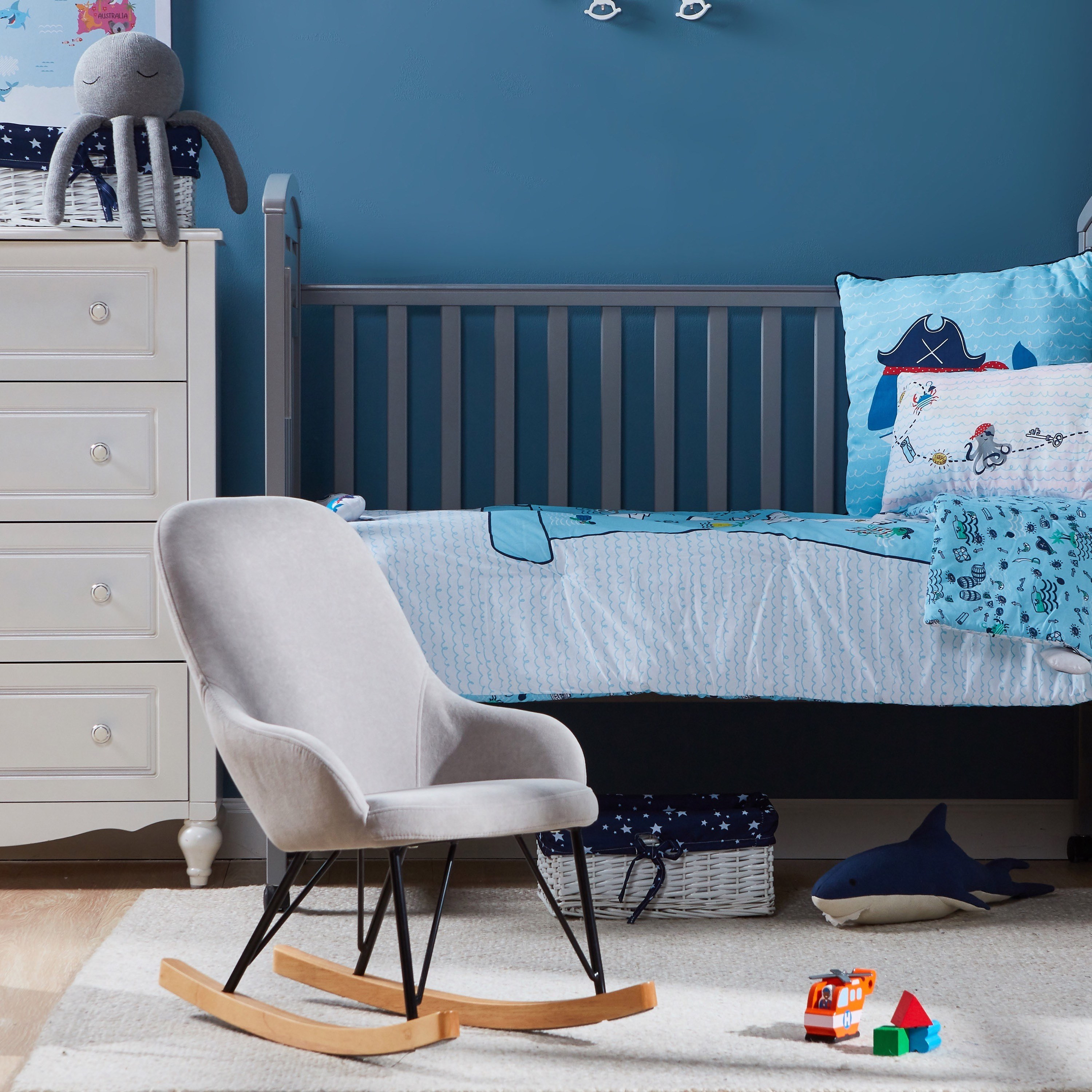 Shop Flynn Kids Rocker Online Home Centre Saudi