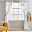 Lola 2-Piece Slub Curtain Set - 137x240 cm-household-windows-curtains-image-6