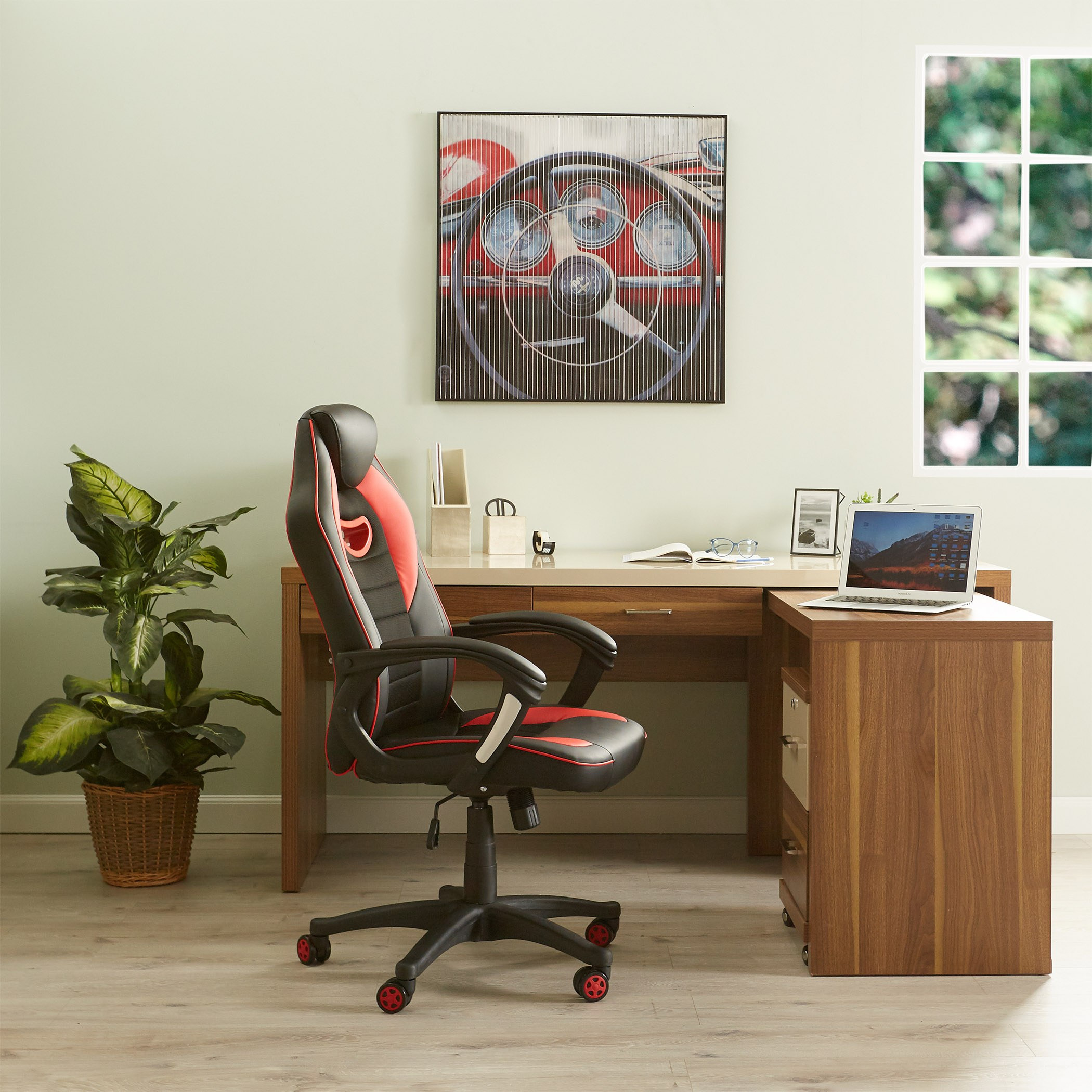 Computer table best sale and chair online