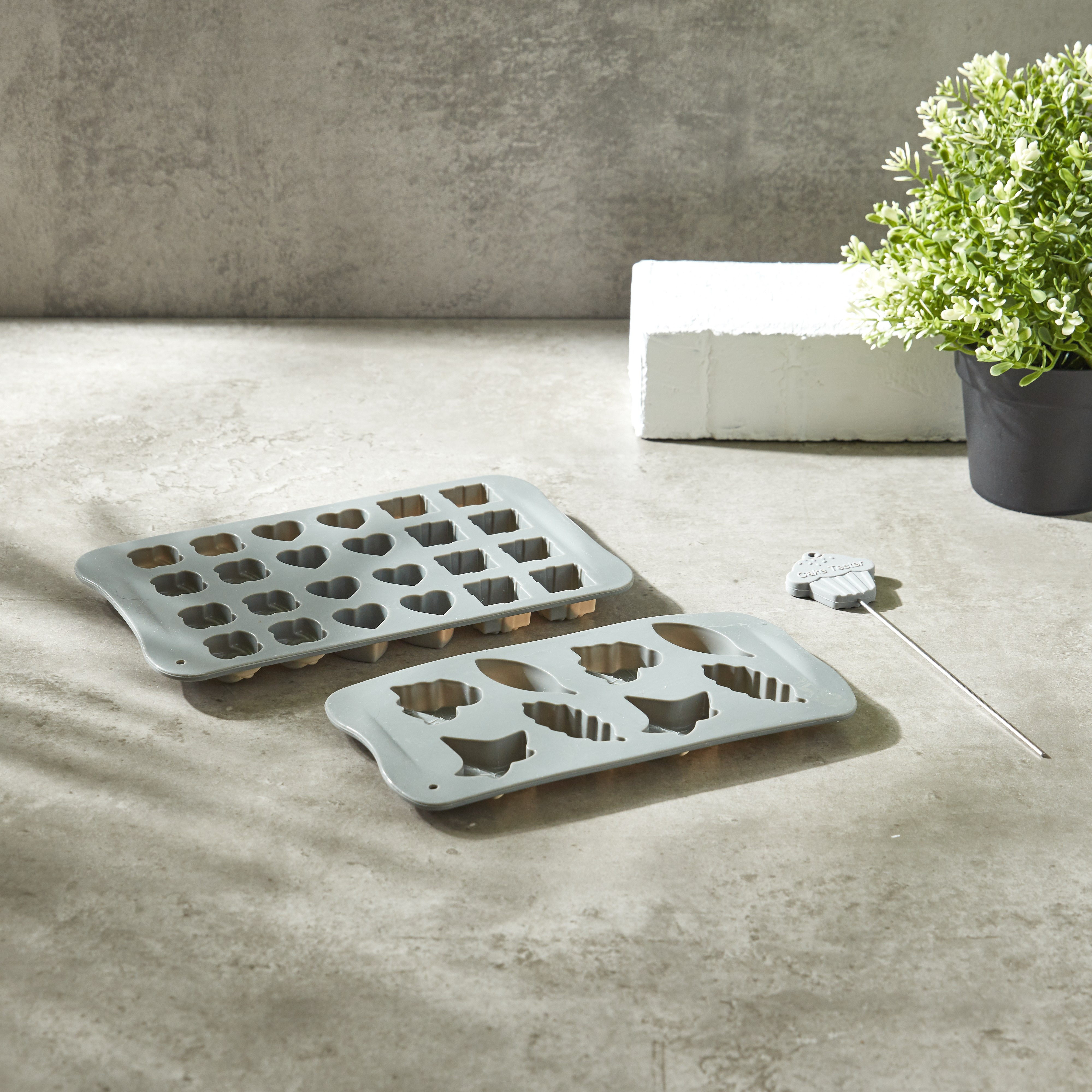 Bake It Chocolate Mould-household-kitchen-bakeware-bakingpansandmoulds-image-4