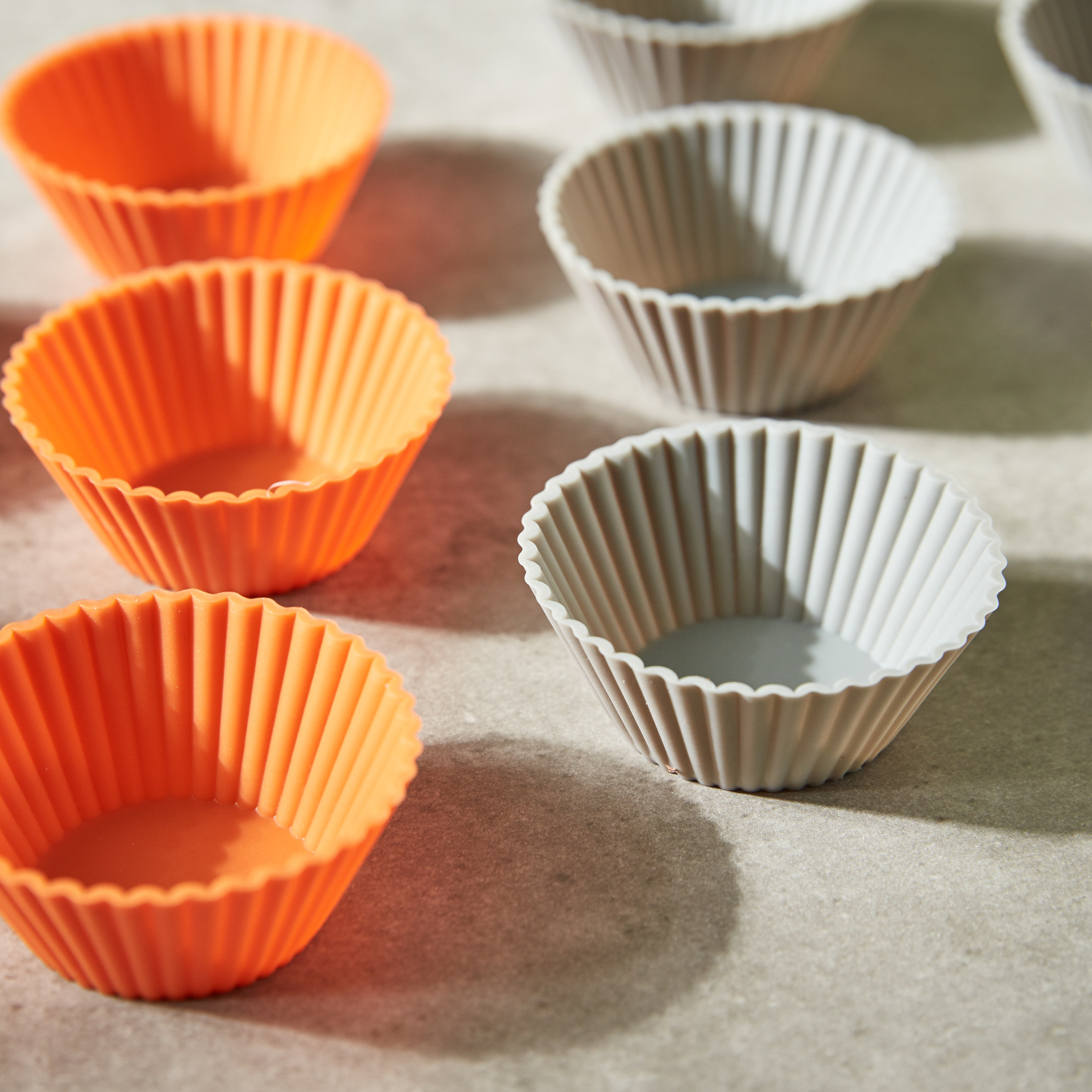 Bake it Silicone Cake Mould - Set of 12-household-kitchen-bakeware-bakingtoolsandaccessories-image-3