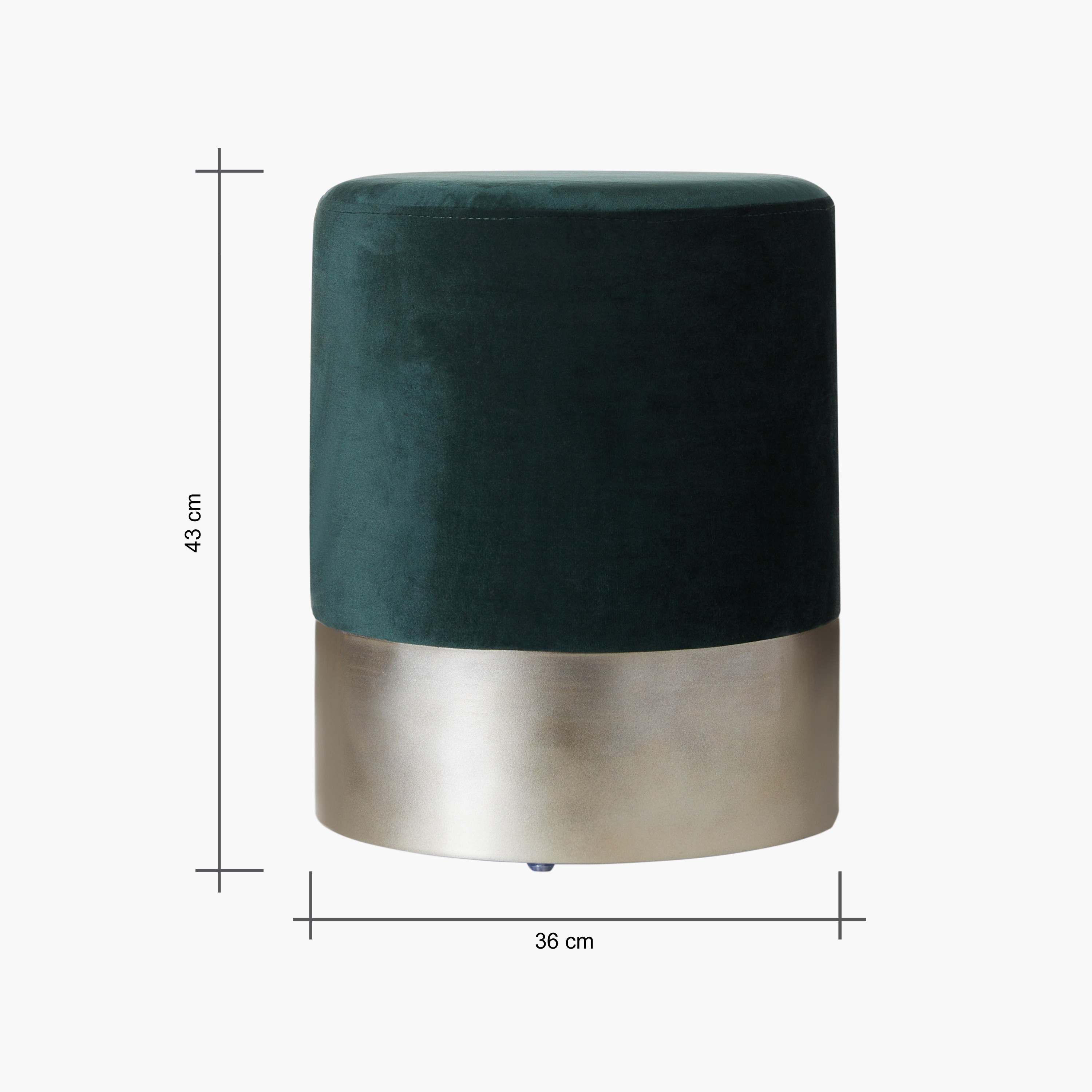 Kew Fabric Ottoman-furniture-sofaandseating-ottomansbeanbagsandpoufs-image-4