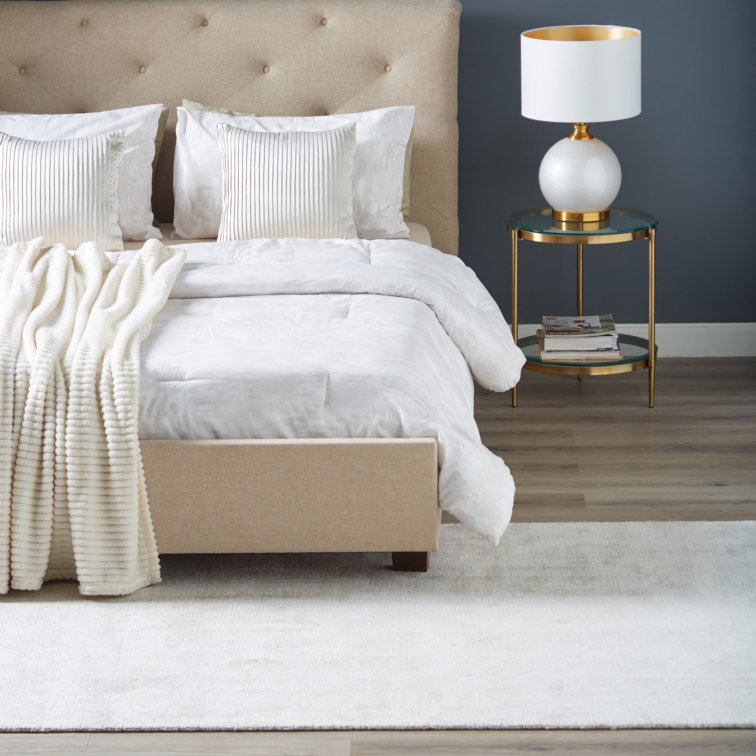 Coventry Handtufted Rug - 160x230 cm-household-rugsandcarpets-rugs-image-5