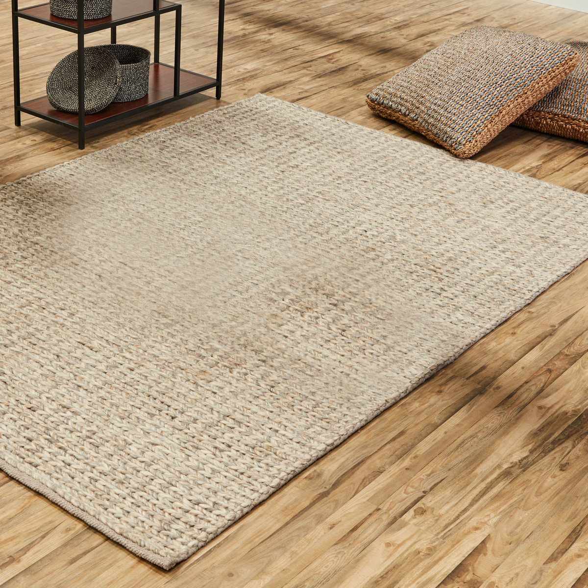 Shop Aspen Handwoven Rug - 160x230 cm Online | Home centre UAE