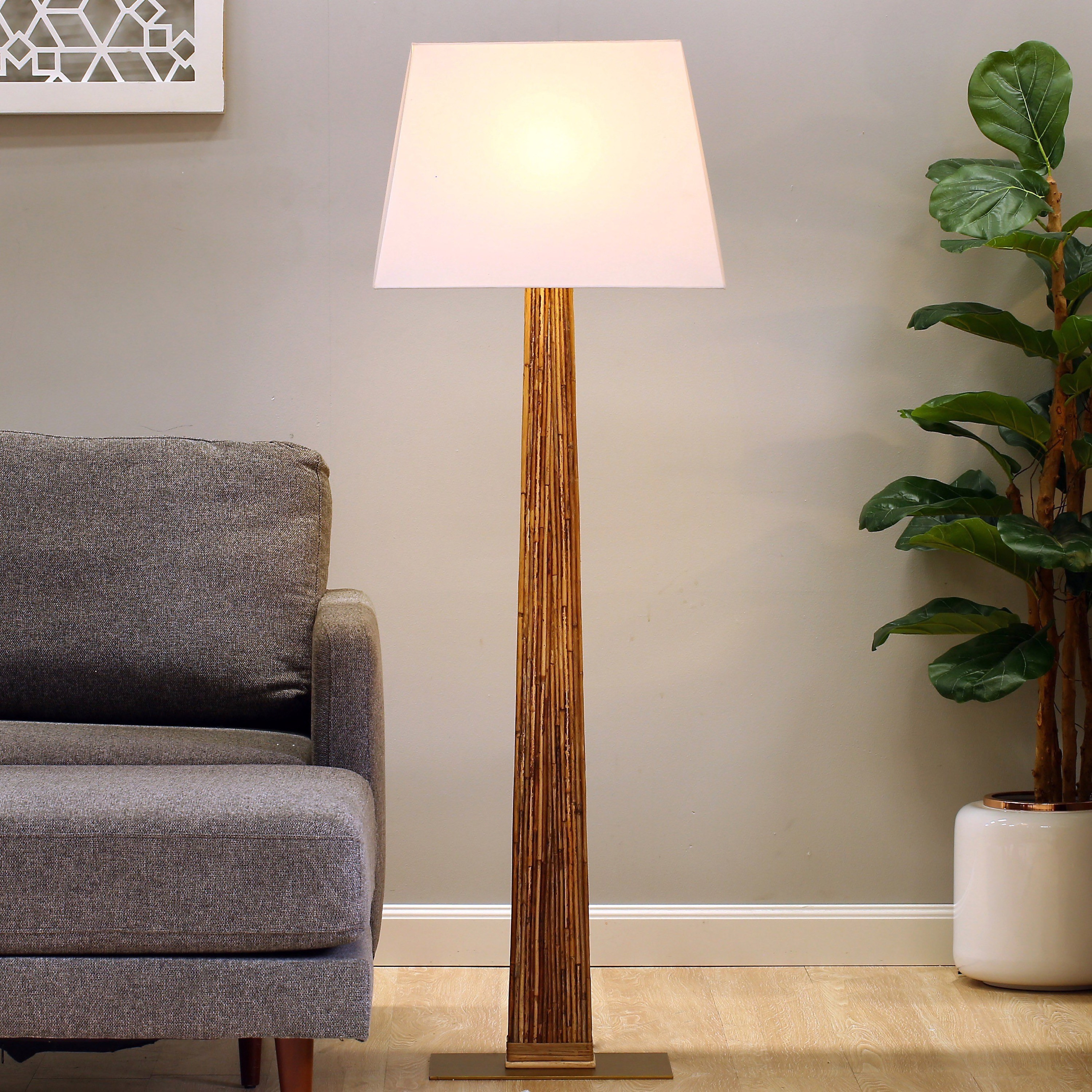 home centre floor lamp