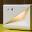 منبه مع شاحن لاسلكي - كارفين-household-walldecorandmirrors-clocks-image-3