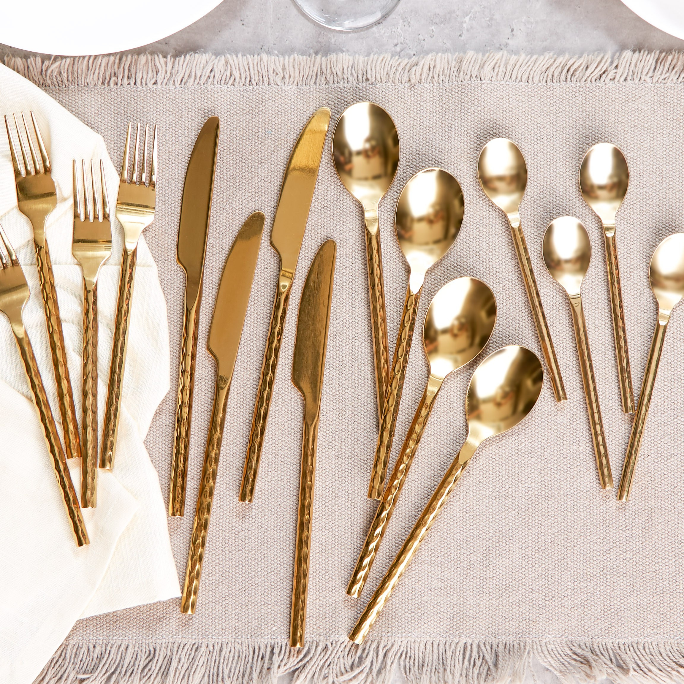 Bamboo 16-Piece Cutlery Set - Serves 4-household-dining-cutlery-cutlerysets-image-1
